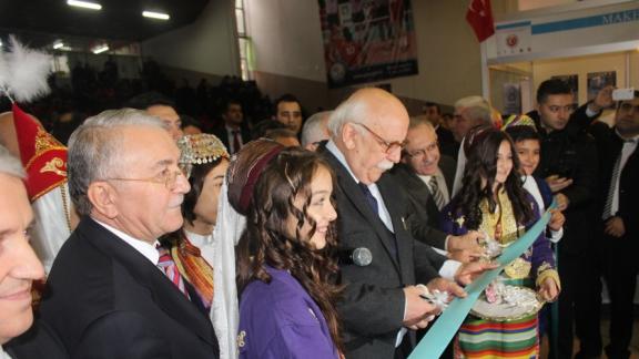 24-25 Aralık 2015 Türk Dünyası Bilim Olimpiyatlarında Mahmudiye İsmetpaşa Ortaokulu Finale Kaldı