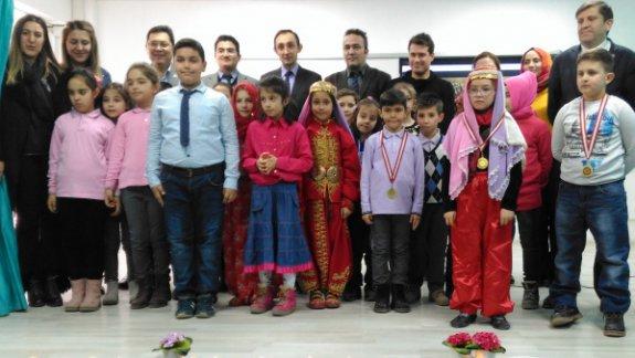 Atatürk İlkokulu Şiir Dinletisi Programı